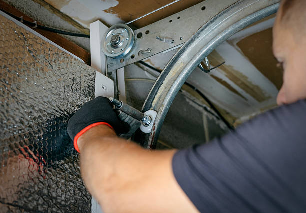 Affordable Garage Door Maintenance solutions in Slaton, TX